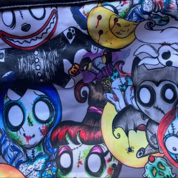 Disney NBC Shoulder Tote Purse - Picture 5 of 12